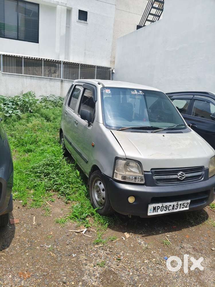 2006 Wagon R Lxi Cng