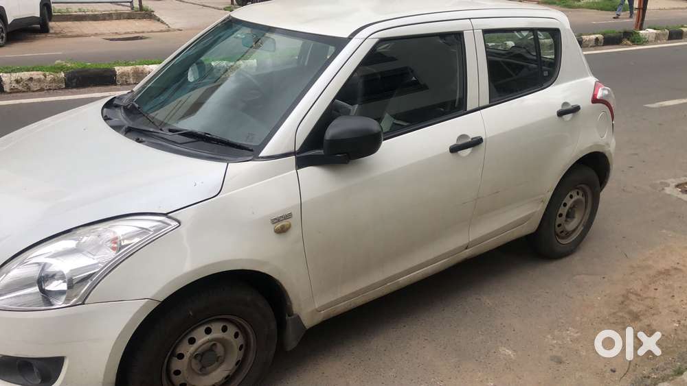 Maruti Suzuki Swift Ldi, 2014, Diesel