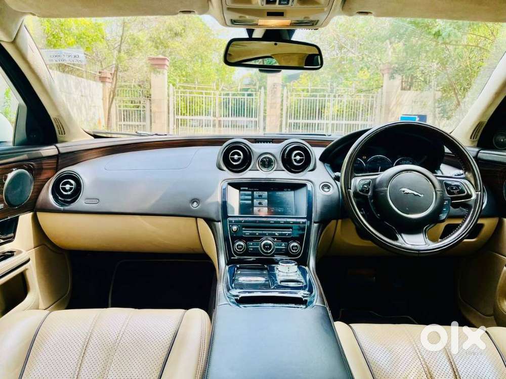 Jaguar Xj L 3.0 V6 Portfolio, 2014, Petrol