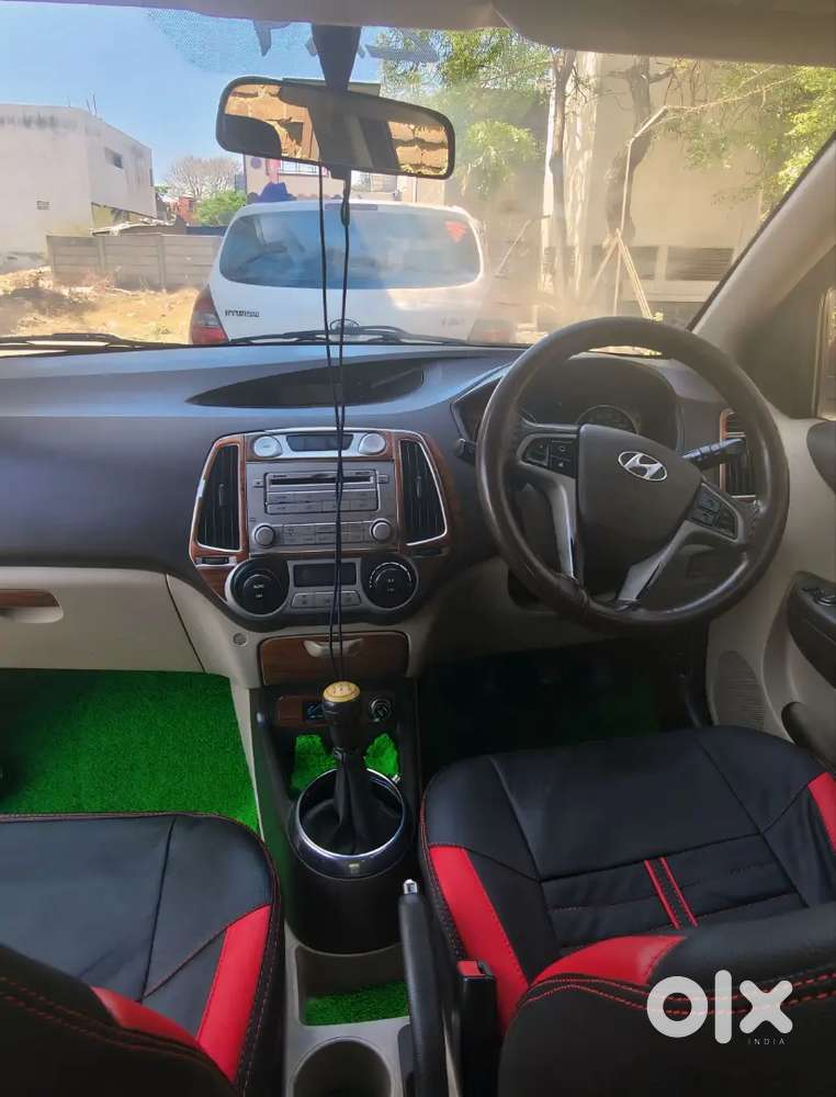 Hyundai I20 2012 Model Year
