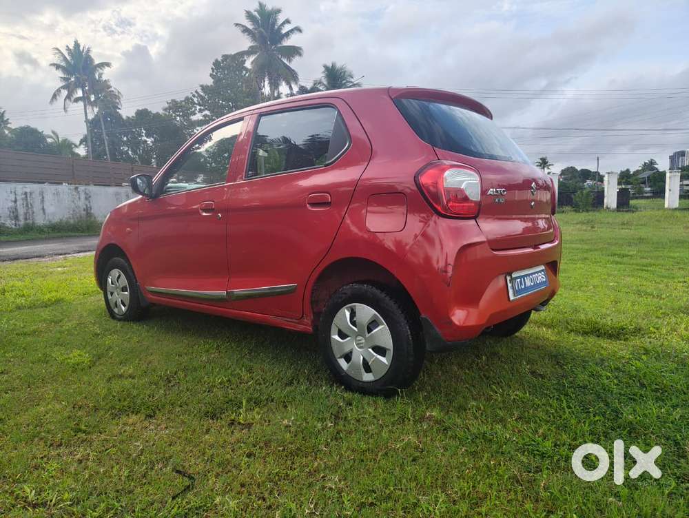 Maruti Suzuki Alto K10 Vxi Ags Optional, 2023, Petrol