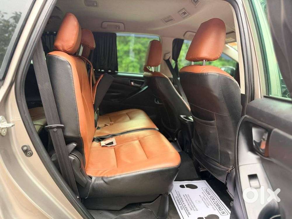 Toyota Innova Crysta 2.8 Gx At, 2018, Diesel