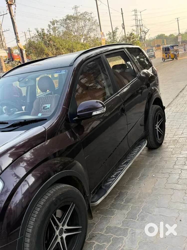 Mahindra Xuv500 2.2 Diesel 2018