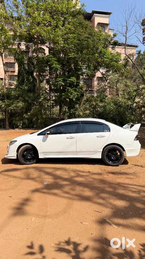 Honda Civic Stage 2