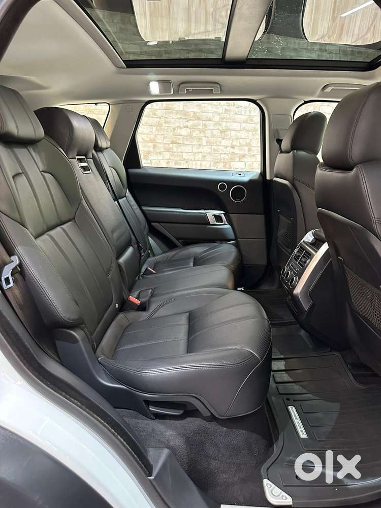 Land Rover Range Sport Se, 2016, Diesel