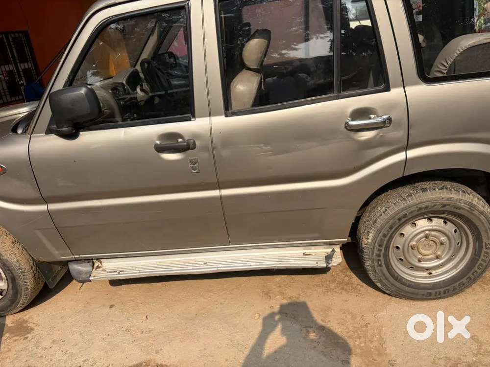 Mahindra Scorpio 2008 Diesel 15000 Km Driven
