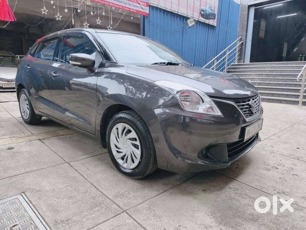 Maruti Suzuki Baleno Delta, 2016, Petrol
