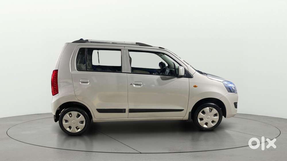 Maruti Suzuki Wagon R 1.0 Vxi, 2014, Petrol