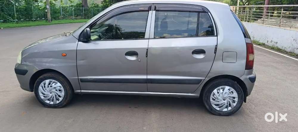 Hyundai Santro Xing Life Time Tax