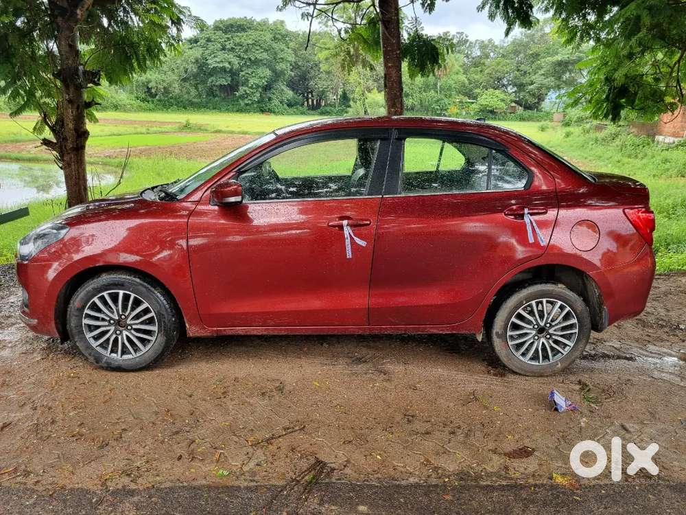 Maruti Suzuki Dzire 2017 Petrol Manual