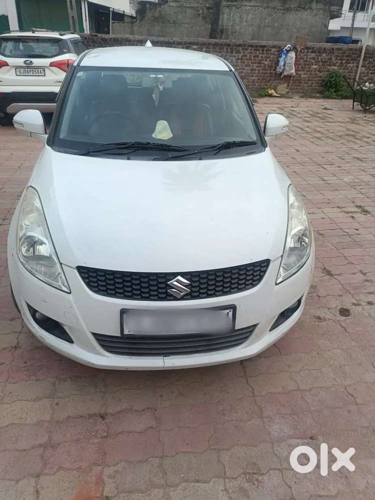 Swift Maruti Suzuki 2012 Vdi Diesel