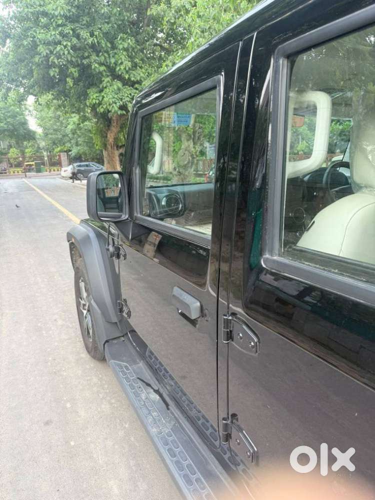 Mahindra Thar Roxx Mx5 Petrol At 2wd, 2025, Petrol