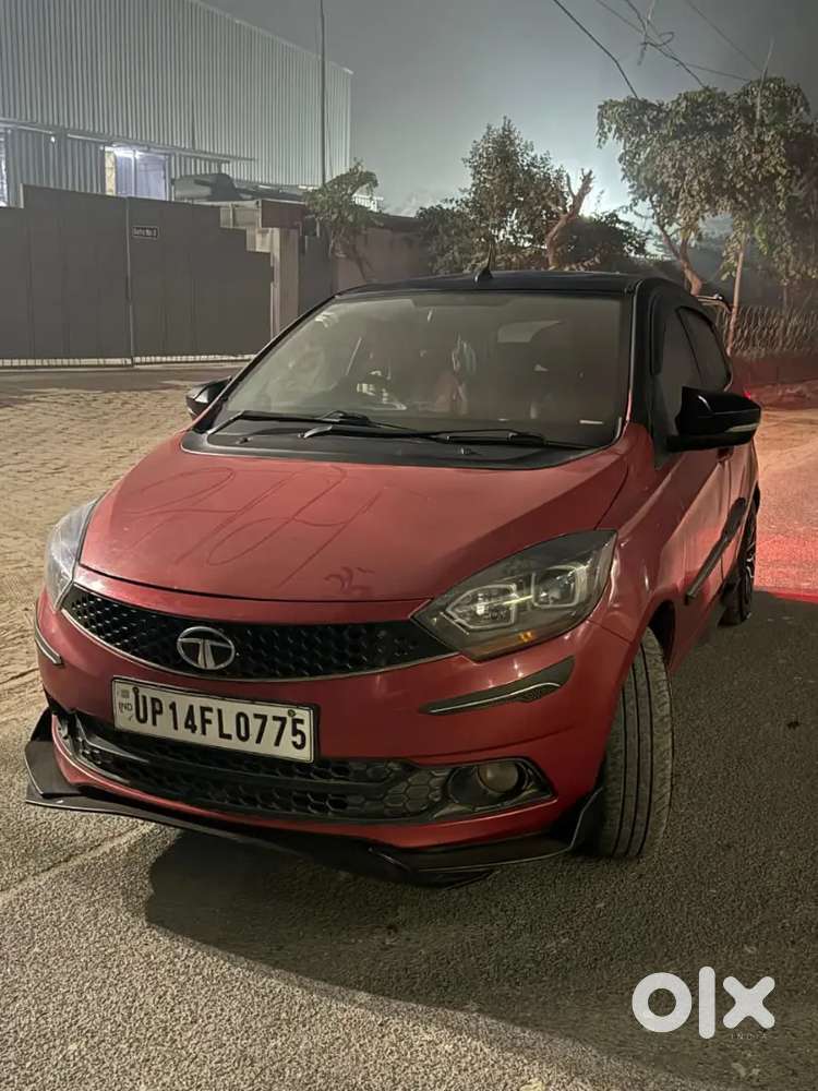 Tata Tiago 2017 Alloy Wheel Good Candision Mast Mileage