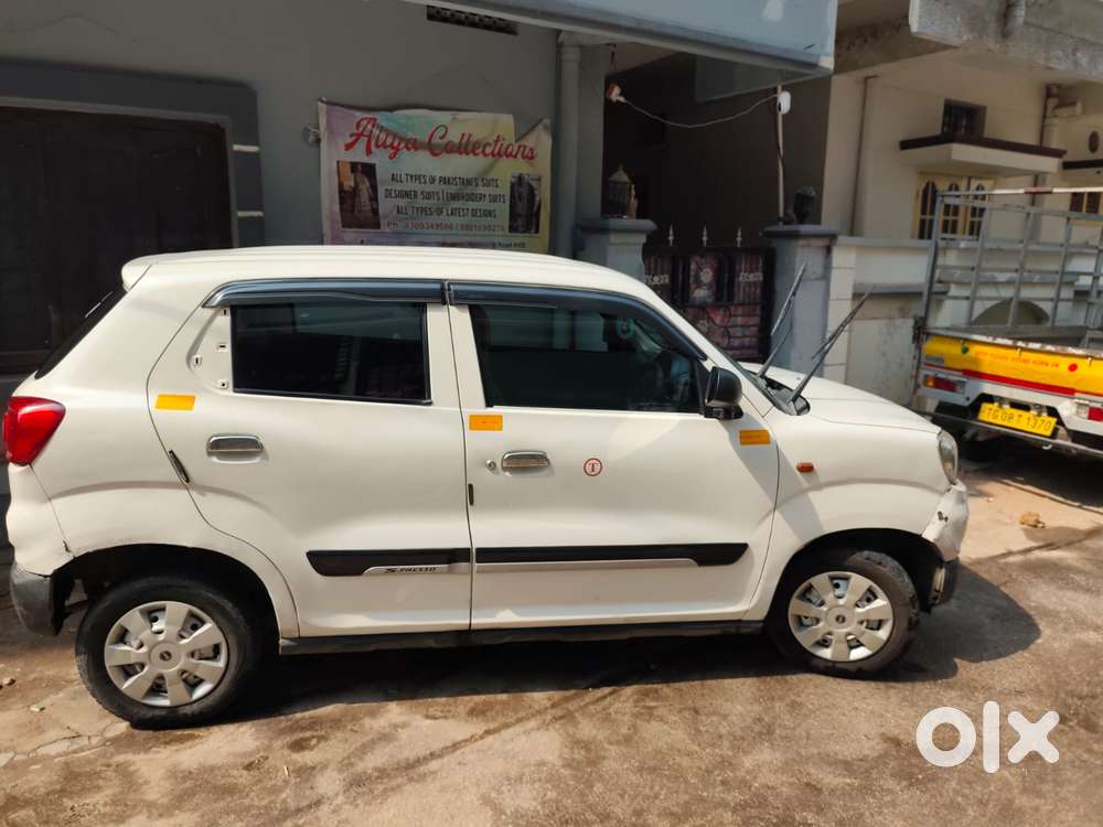 Maruti Suzuki S-presso Lxi Opt, 2021, Cng & Hybrids