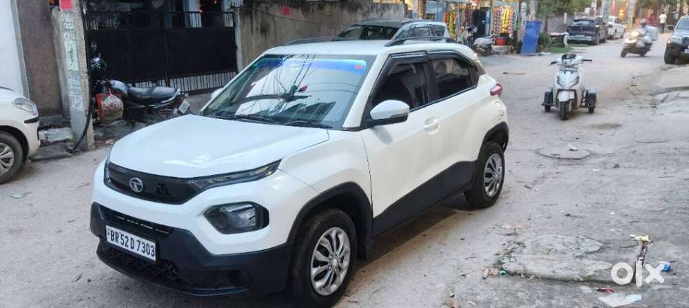 Tata Punch, 2023, Petrol