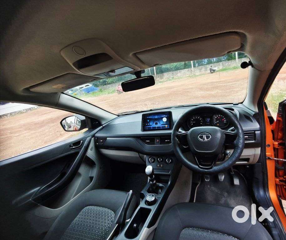Tata Nexon 1.2 Petrol, 2019, Petrol