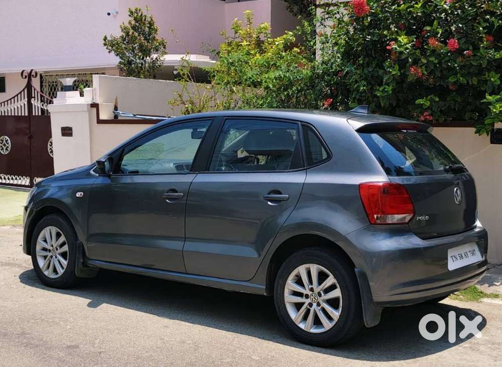 Volkswagen Polo 2013-2015 1.5 Tdi Highline, 2014, Diesel