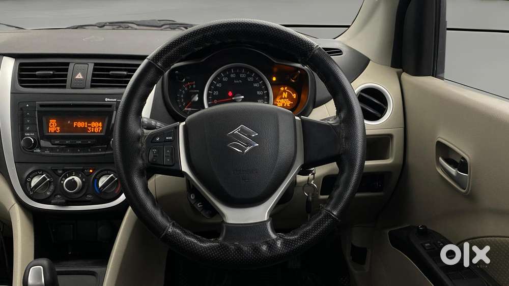 Maruti Suzuki Celerio Zxi Optional Amt, 2019, Petrol