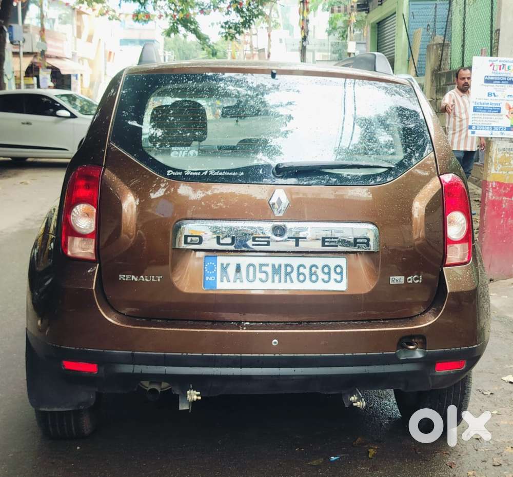 Renault Duster 85ps Diesel Rxl Plus, 2015, Diesel