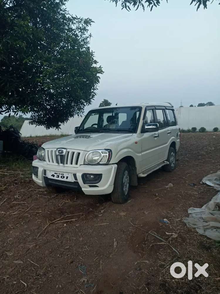 Scorpio Lx 2wd 9 Str Bs 3