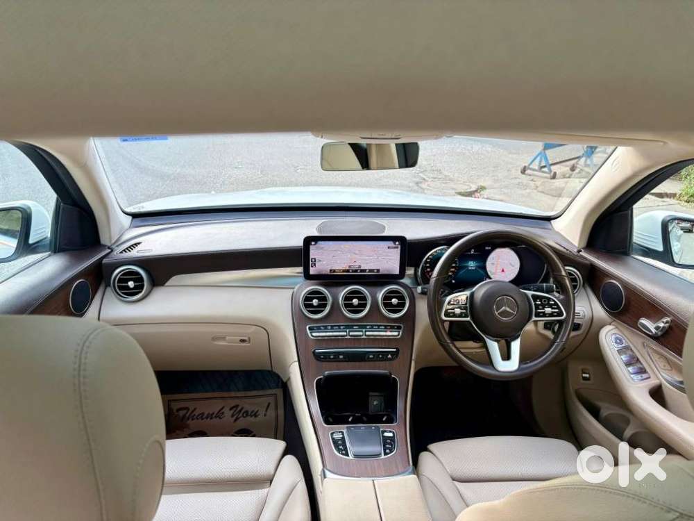 Mercedes-benz Glc Class 200, 2021, Petrol