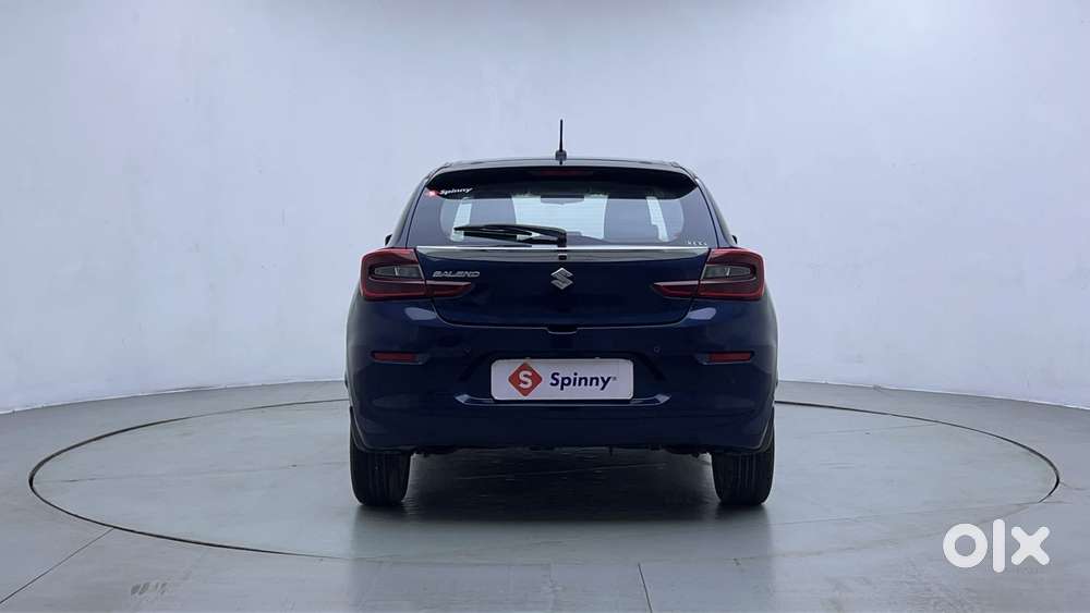 Maruti Suzuki Baleno Alpha, 2023, Petrol