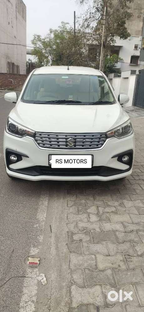 Maruti Suzuki Ertiga 1.5 Vxi, 2021, Cng & Hybrids