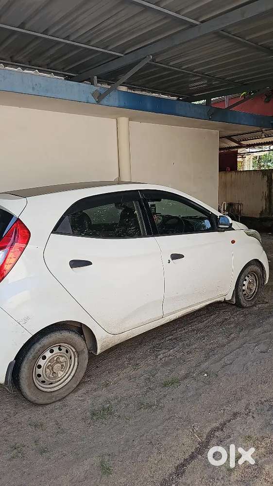 Hyundai Eon Era Plus 2012 Petrol Manual