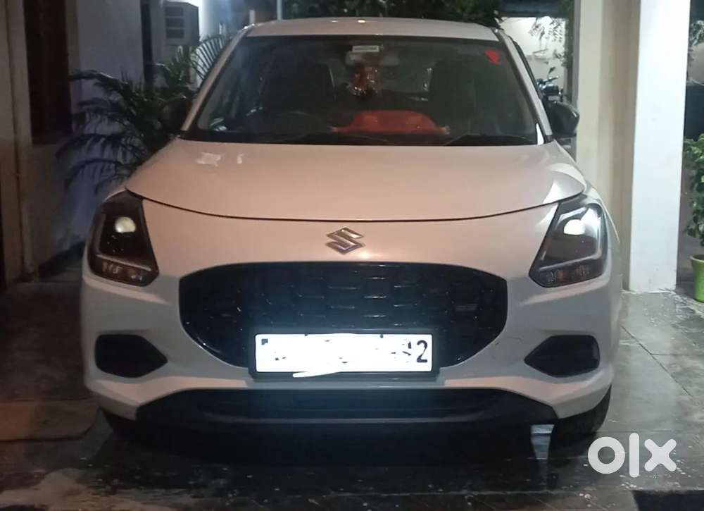 Maruti Suzuki Swift 2025