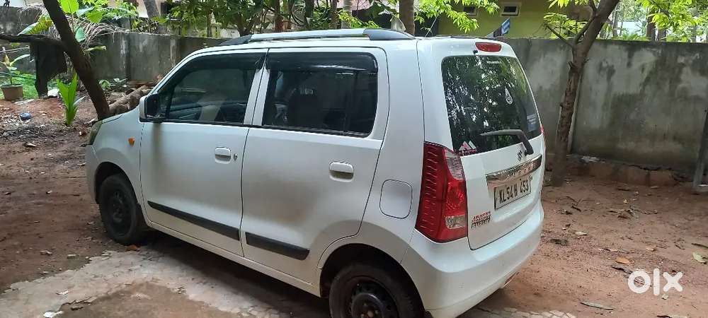 Maruthi Wagon R 2016 Model, Well Maintain, New Battery New Insurance,.