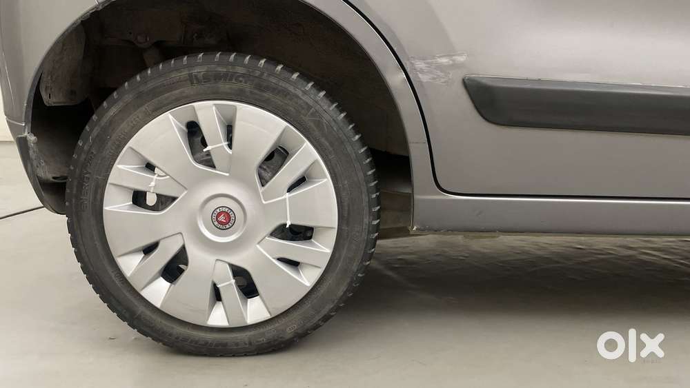 Maruti Suzuki Wagon R 1.0 2010-2019 Vxi Plus, 2012, Petrol