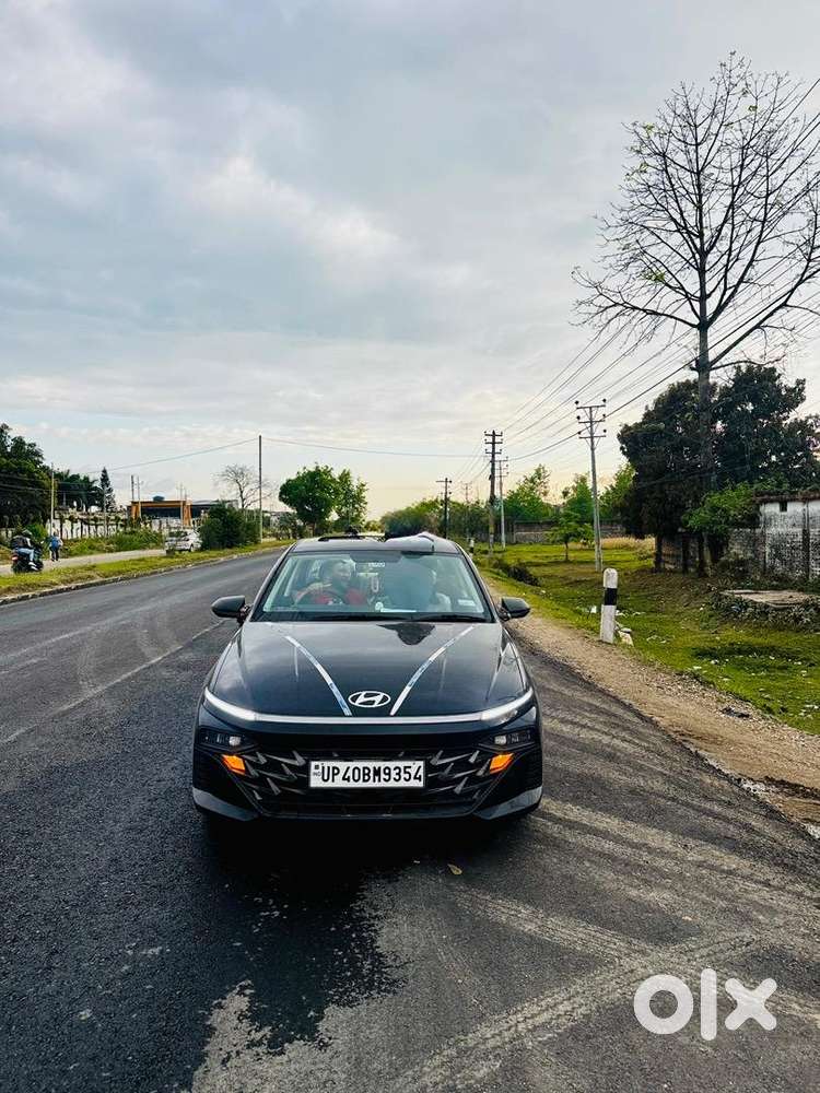 Hyundai Verna 2025 Petrol 6000 Km Driven