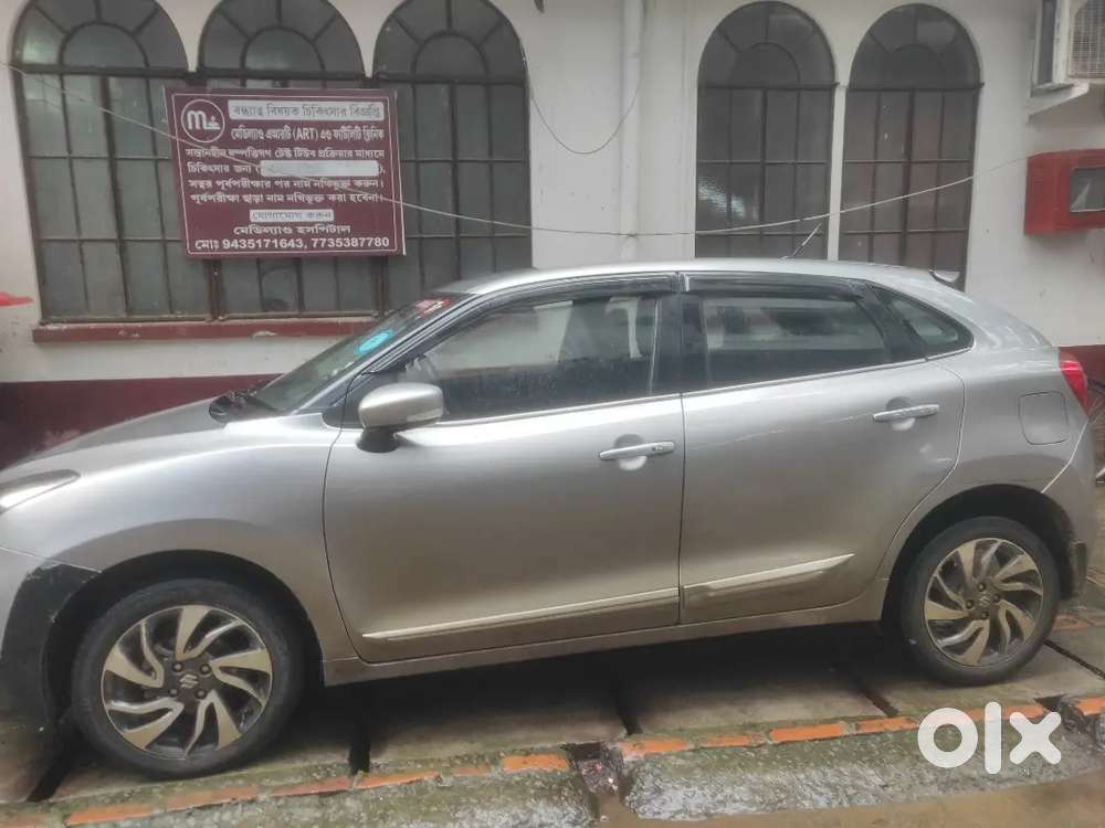 Maruti Suzuki Baleno 2019