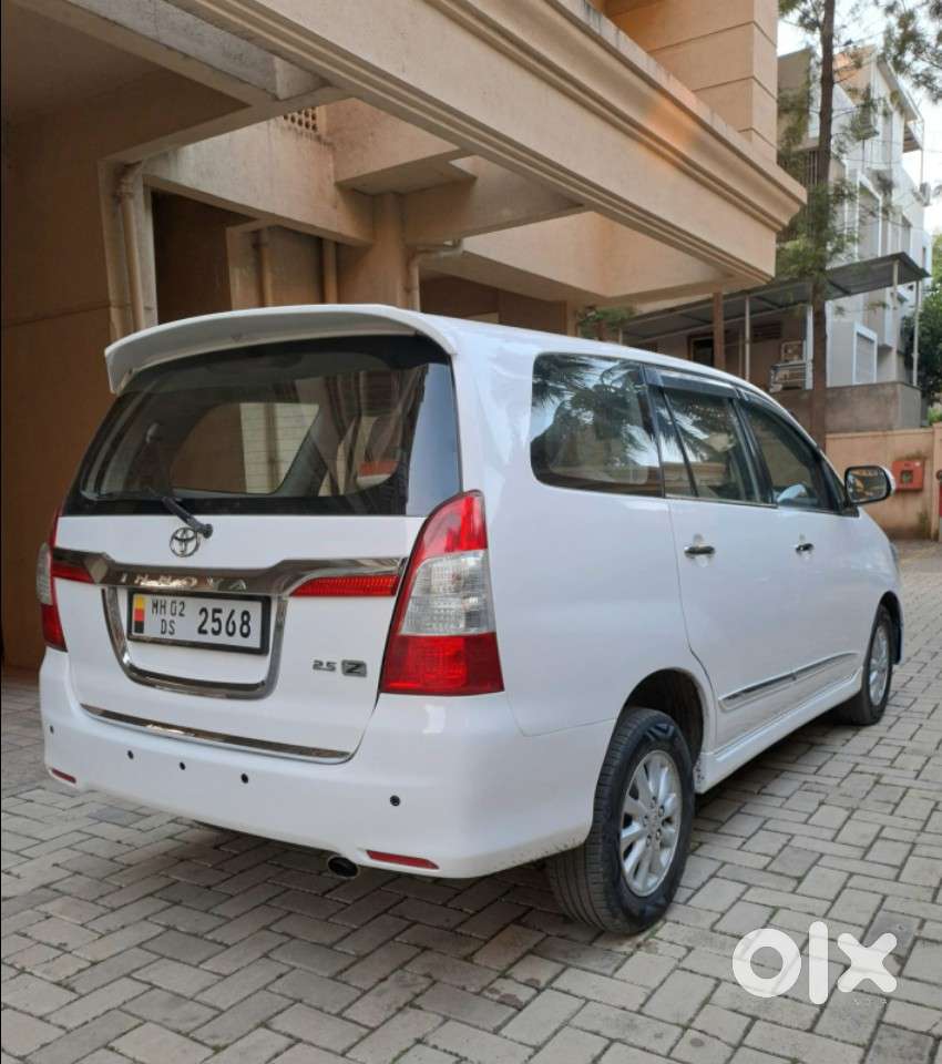 Toyota Innova, 2014, Diesel