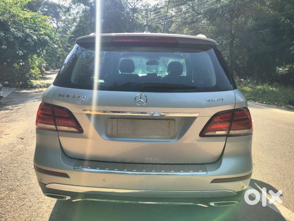 Mercedes-benz Gle Class 2.1 250d 4matic, 2016, Diesel