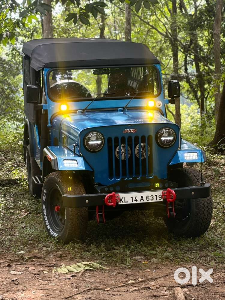Mahindra Jeep Diesel 1996