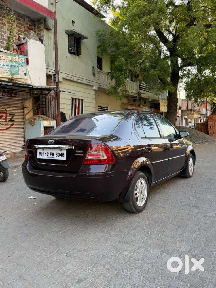 Ford Fiesta 1.5 Tdci Ambiente, 2009, Diesel