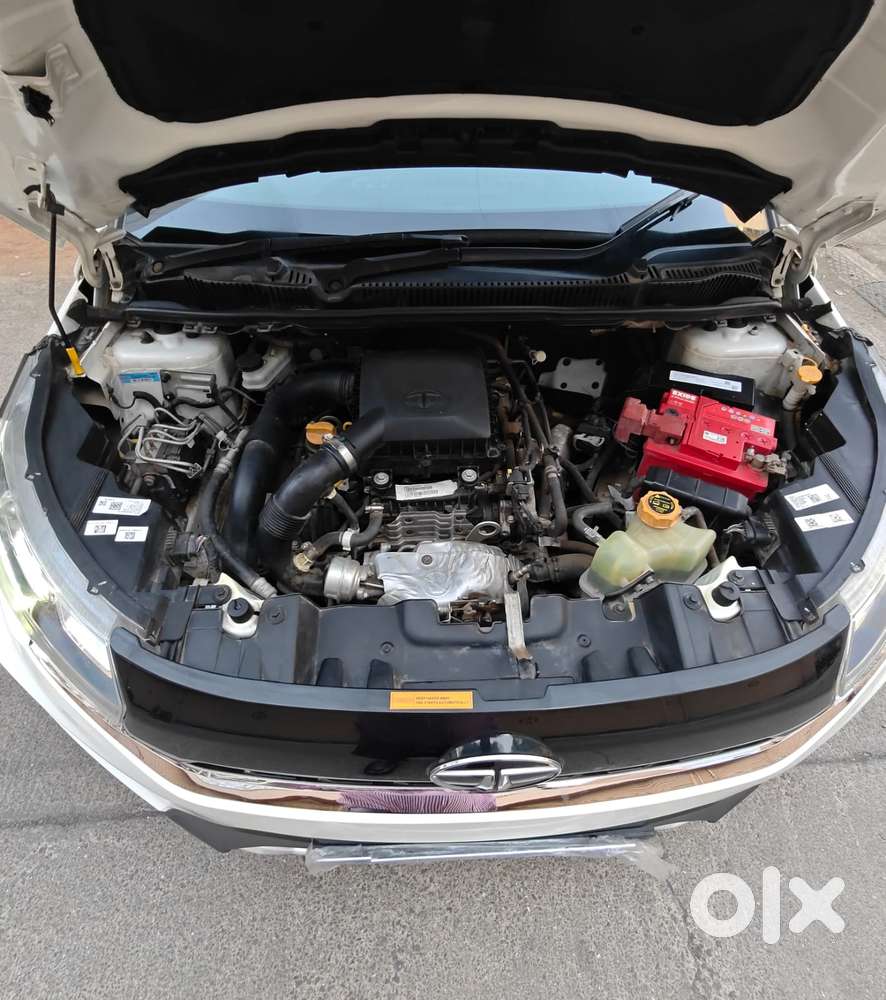 Tata Nexon 1.2 Revotron Xz Plus Premium, 2024, Petrol