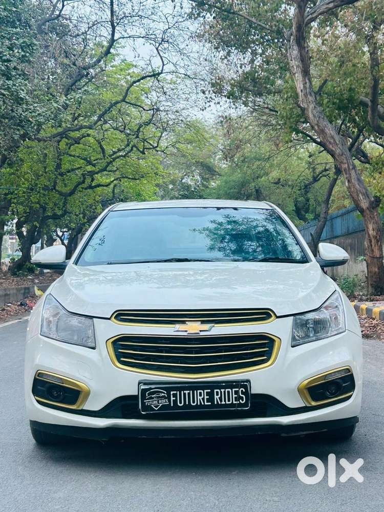 Chevrolet Cruze Ltz At, 2017, Diesel