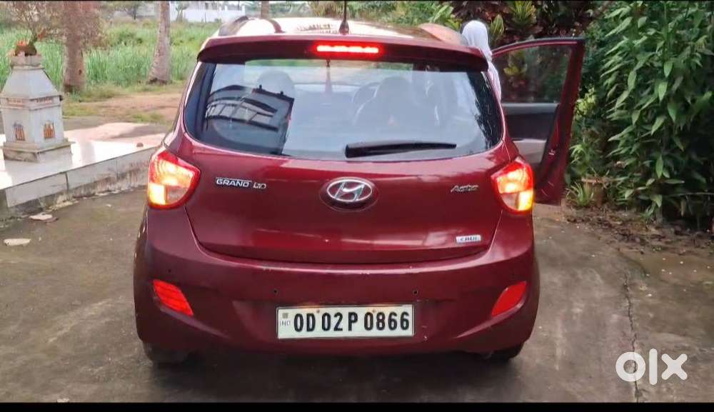 Well Maintained Diesel Hatchback