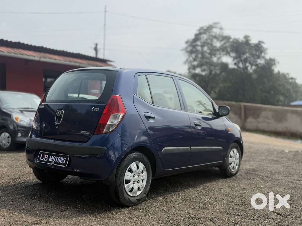 Hyundai I10 Magna, 2010, Petrol