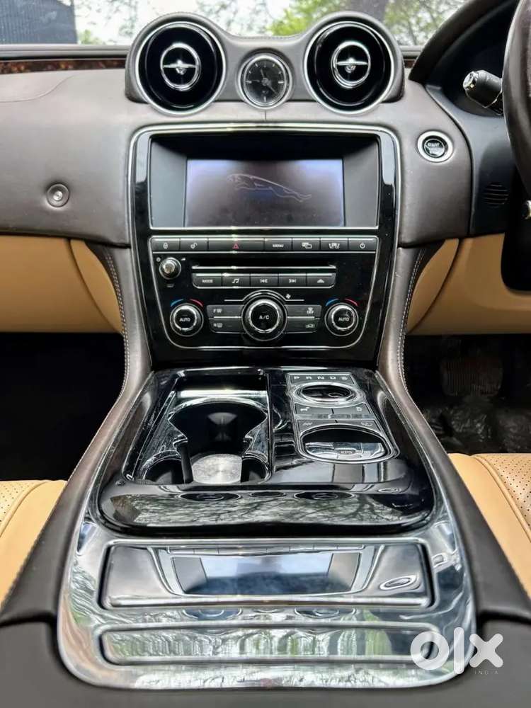 Jaguar Xj L 2015