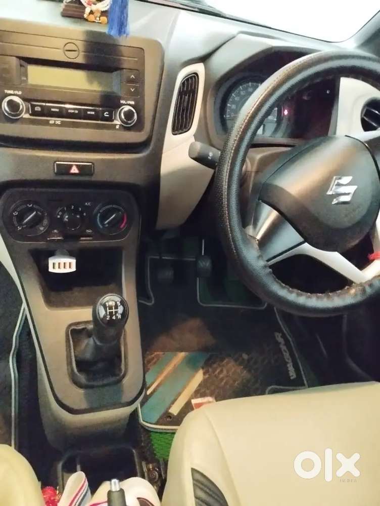Maruti Wagon R Vxi 2020 Km Driven