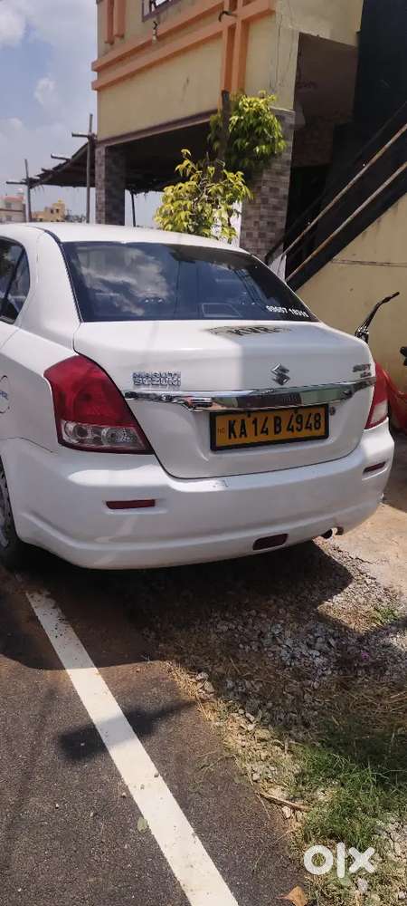 Maruti Suzuki Dzire Tour 2016