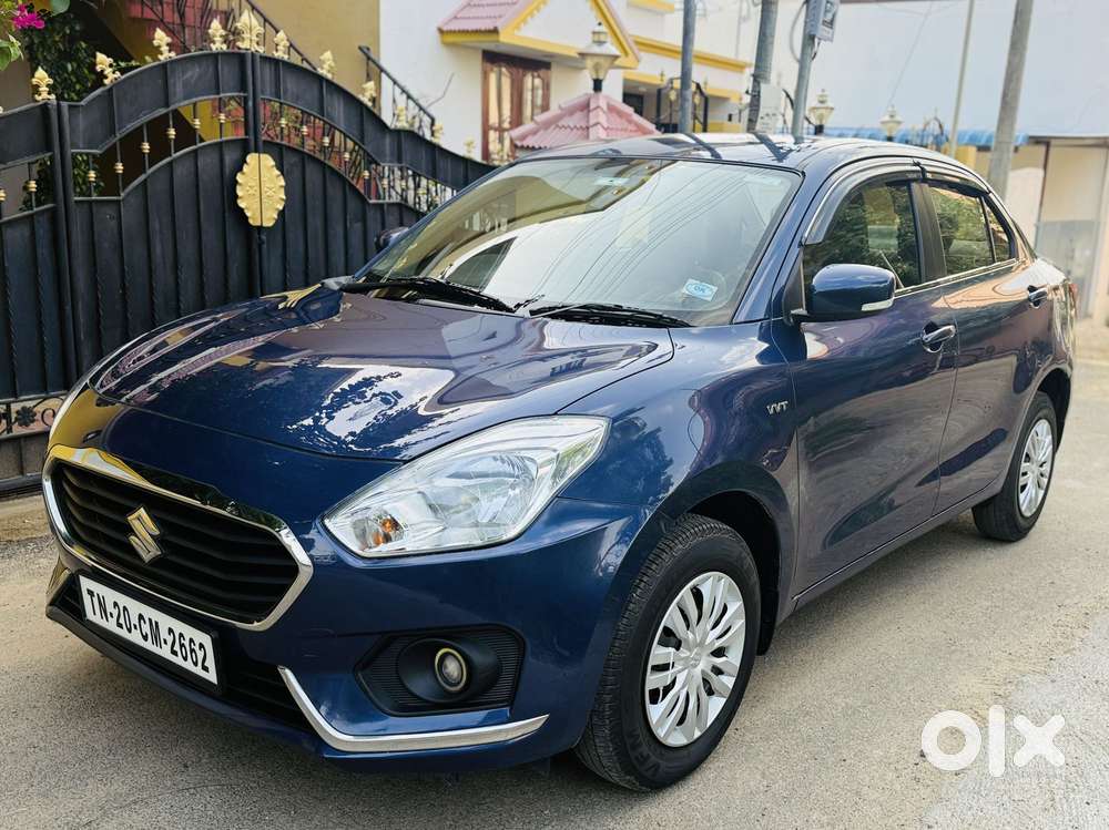 Maruti Suzuki Swift Dzire Vxi Optional, 2017, Petrol