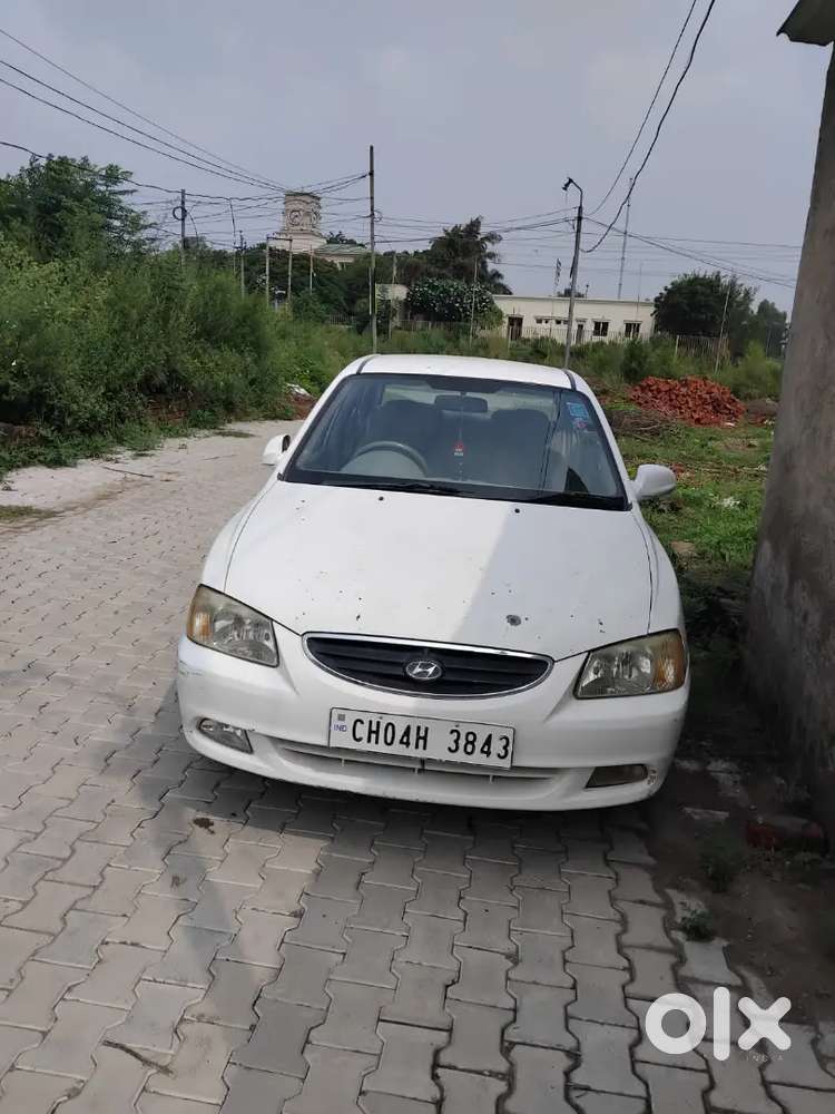 Hyundai Accent 1.5 Executive 2009