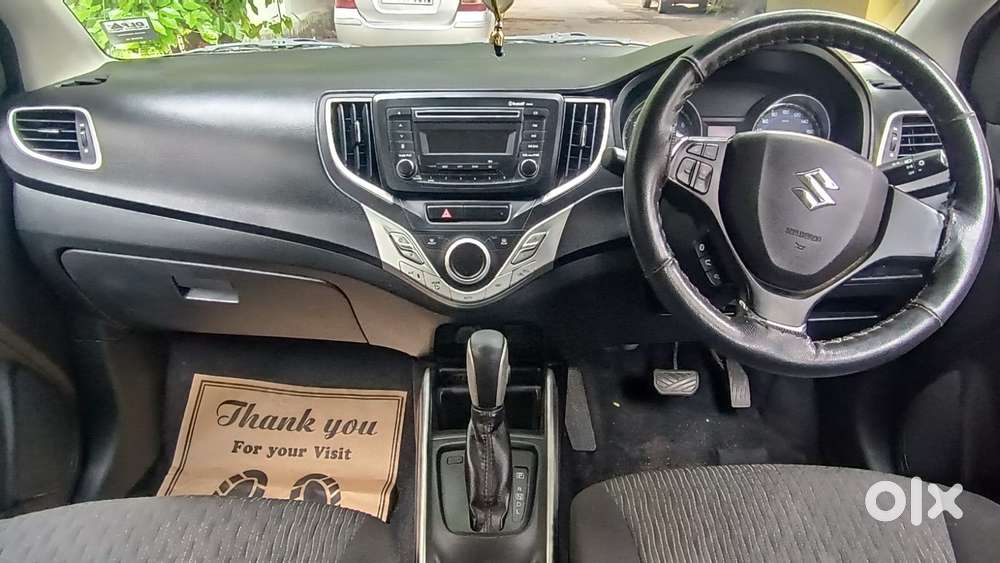 Maruti Suzuki Baleno 1.2 Delta At, 2018, Petrol