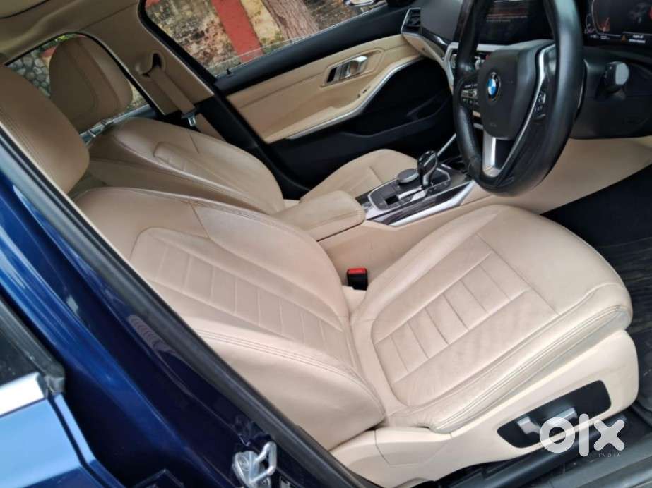Bmw 3 Series 2.0 320d Luxury Line Plus, 2020, Diesel