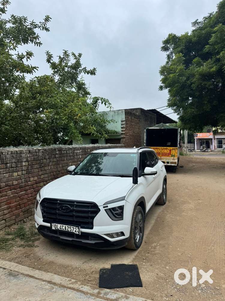 Hyundai Creta 2020 Petrol