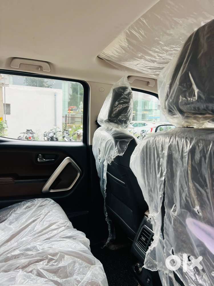 Mahindra Scorpio-n 2026 Diesel Automatic 7 Str